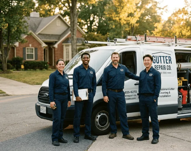 Gutter Repair company in Bigfork, MN