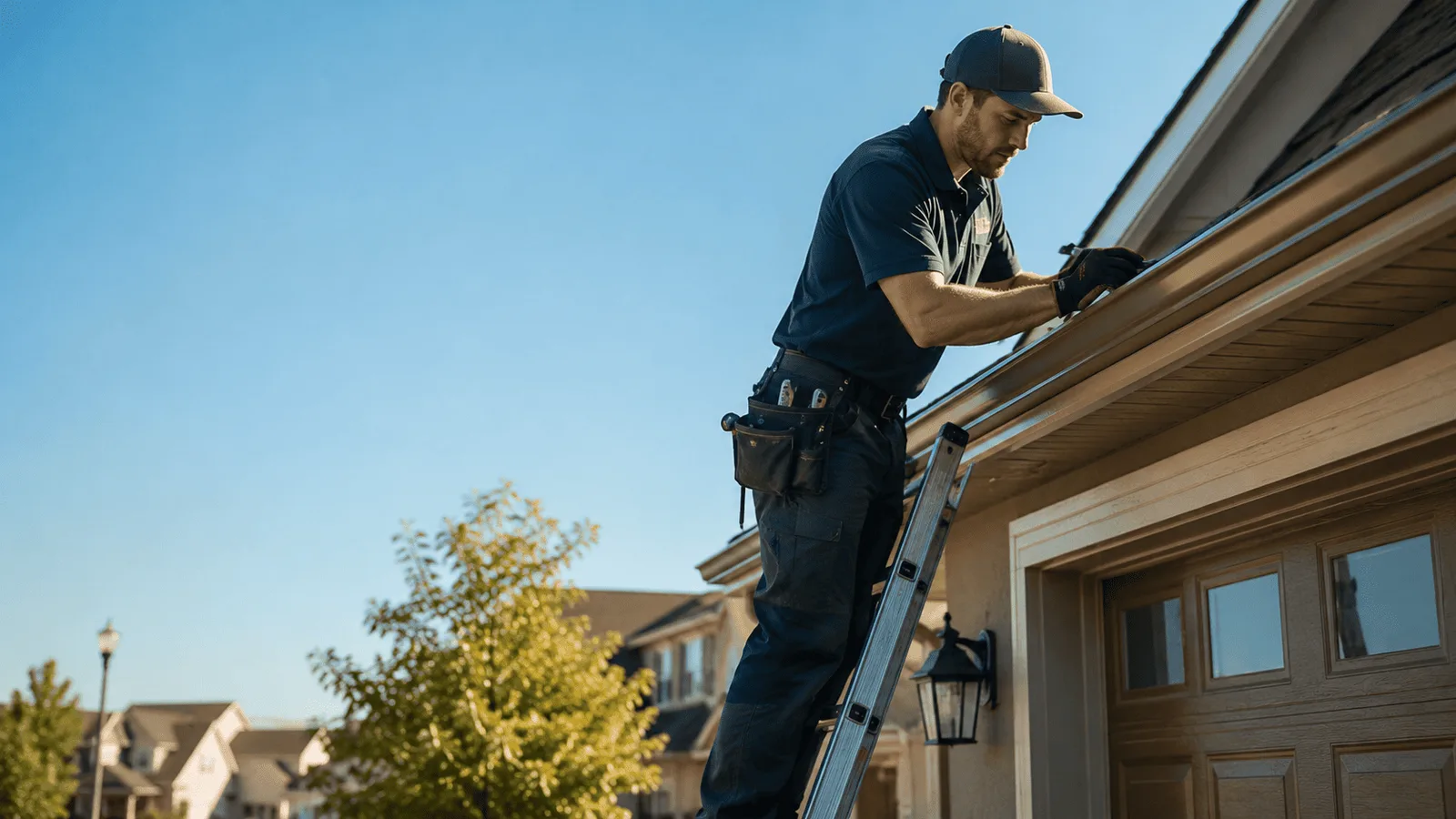Gutter Repair in Bigfork, MN near me